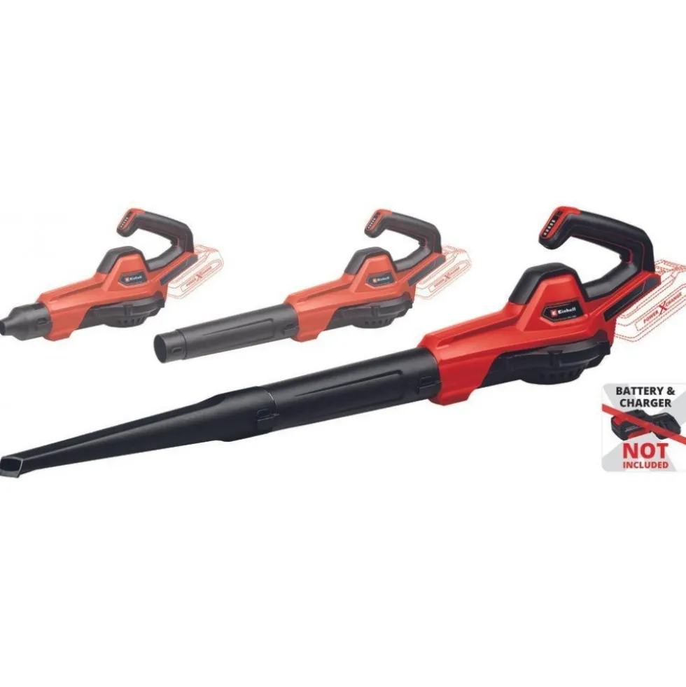 Souffleur sans fil - GE-UB 18/250 Li E - Solo - Power X-Change EINHELL