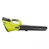 Souffleur Turbo Jet 36V MAX POWER + 1 batterie 4,0 Ah et chargeur - RY36BLB-140 RYOBI
