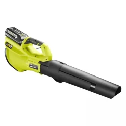 Souffleur Turbo Jet 36V MAX POWER + 1 batterie 4,0 Ah et chargeur - RY36BLB-140 RYOBI