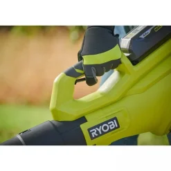 Souffleur Turbo Jet 36V MAX POWER + 1 batterie 4,0 Ah et chargeur - RY36BLB-140 RYOBI