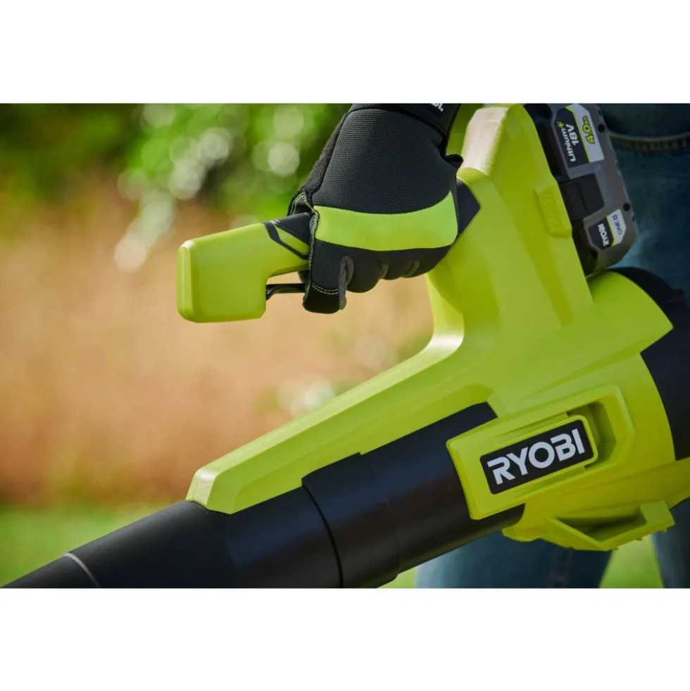 Souffleur 18V Turbo Jet - RY18BLB-140 RYOBI