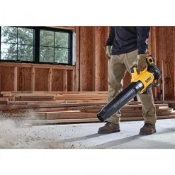 Souffleur XR 18V 5Ah Li-Ion - DCMBL562P1-QW DEWALT