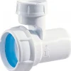 Soupape anti-vide - diamètre 40 mm - montage rapide sans outils NICOLL
