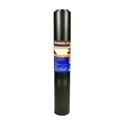 Sous-couche acoustique pour lames vinyles ou PVC TRAMISOL LVT 1x15m TRAMICO