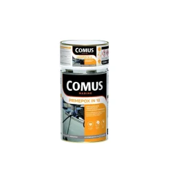 Sous-couche protection et isolation - blanc - 1 kg - Primepox in 18 COMUS