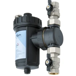Séparateur de boues magnétique - multifonctions - SafeCleaner 2 RBM