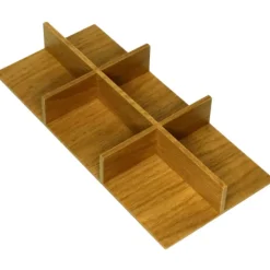 Séparateur en croix en bois Fineline KESSEBÖHMER