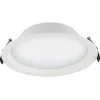 Spot à encastrer - Downlight - LED - aluminium blanc - 25W Ledvance