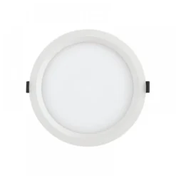 Spot à encastrer - Downlight - LED - aluminium blanc - 25W Ledvance