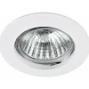 Spot encastré - fixe - aluminium - Disk ARIC