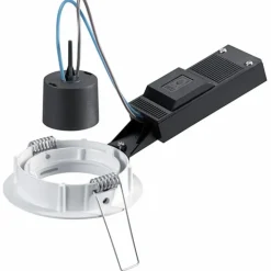 Spot encastré - fixe - aluminium - Disk ARIC