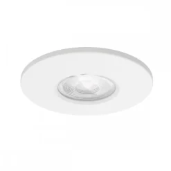 Spot encastré fixe nu étanche IP65 - blanc - Mauna Fire Kosnic
