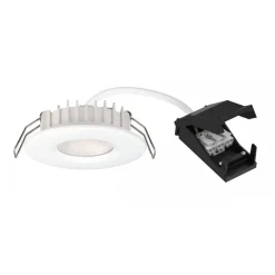 Spot encastré LED fixe 5W gradable Atlas CCT ARIC