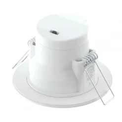 Spot encastré LED 6W CCT IP65 gradable Aries - noir ou blanc ARIC