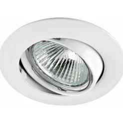 Spot encastré - orientable - aluminium - Lunar 50 ARIC