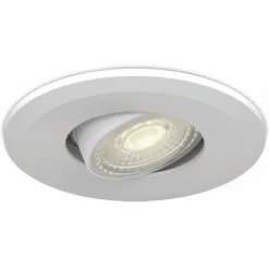 Spot encastré orientable 4,5/6W CCT IP65 coupe-feu - Mauna III Plus Tilt Kosnic