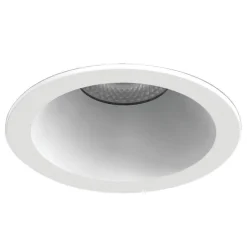 Spot LED encastrable fixe 10W CCT gradable IP65 coupe-feu - Telica II Kosnic