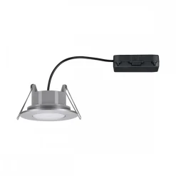 Spot LED encastrable orientable - 6,5W - 230V - IP65 - Calla PAULMANN