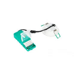 Spot LED encastré 6/10W CCT avec capteur PIR - START Spot PIR SYLVANIA