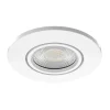 Spot LED encastré 5-7W - orientable - gradable - blanc - Edos Pro CCT ARIC