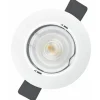 Spot LED orientable - avec lampe 5,5W GU10 - Ledvance 800 Ledvance