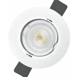 Spot LED orientable - avec lampe 5,5W GU10 - Ledvance 800 Ledvance