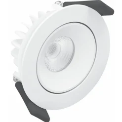 Spot LED orientable 8 W - 3000 K - gradable Ledvance