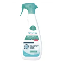 Spray désinfectant - mains et surfaces WYRITOL