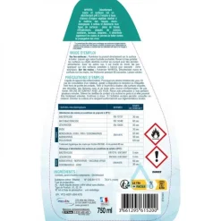 Spray désinfectant - mains et surfaces WYRITOL