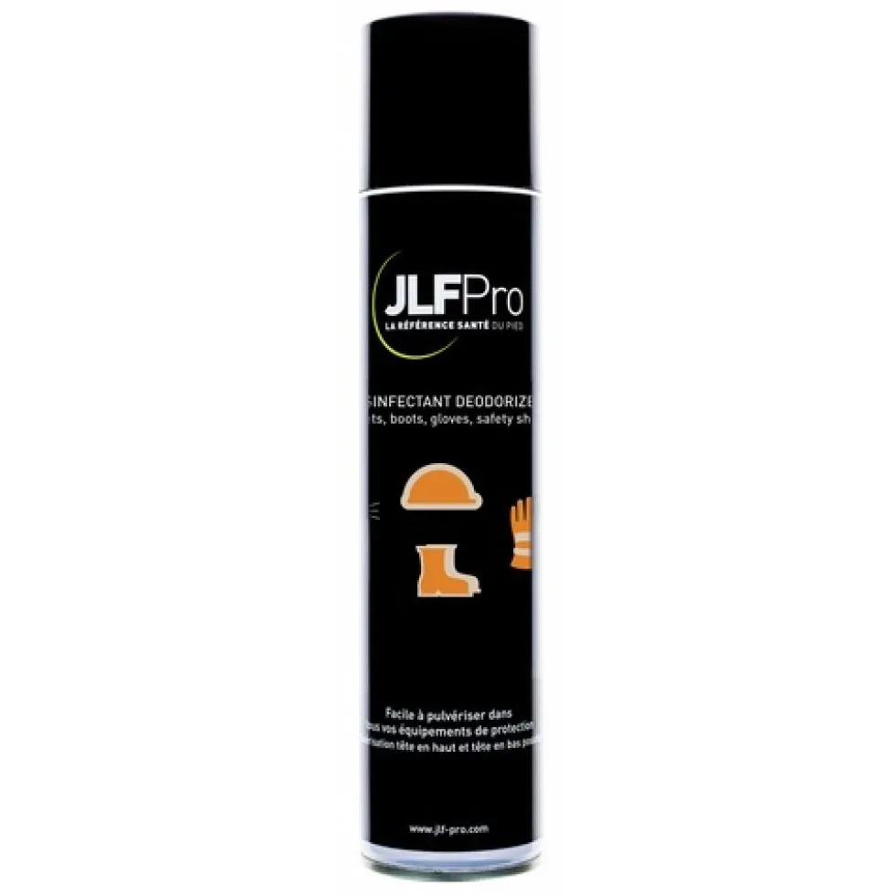 Spray désodorisant et désinfectant - 300 ml JLF Pro