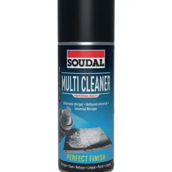 Spray moussant nettoyant surfaces verticales Multi Cleaner - 400 mL SOUDAL