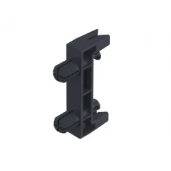 Stabilisateur d'attache façade AvanTech You - profil hauteur 251 mm HETTICH