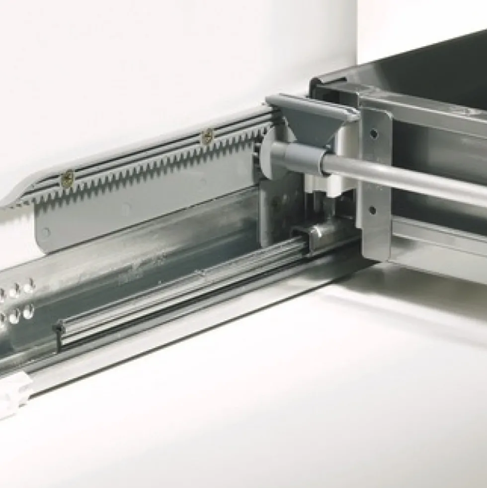 Stabilisateur latéral pour tiroirs InnoTech Atira HETTICH