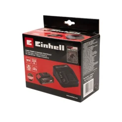 Starter Kit Power X-Change 18V / 2,5 Ah EINHELL