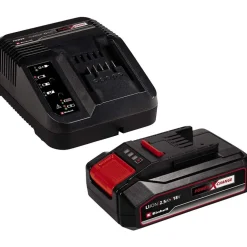 Starter Kit Power X-Change 18V / 2,5 Ah EINHELL