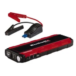 Station d'énergie - Booster de démarrage - 12 V 600 A - CE-JS 18 EINHELL