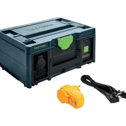 Station d'énergie mobile Powerstation SYS-PST 1500 Li HP FESTOOL