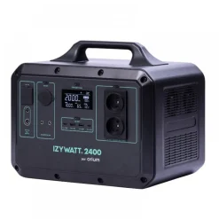 Station d'énergie portative IZYWATT 2400 ORIUM