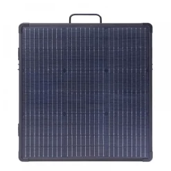 Station électrique portable IZYWATT 800 LFP + panneau solaire cadré 200W ORIUM