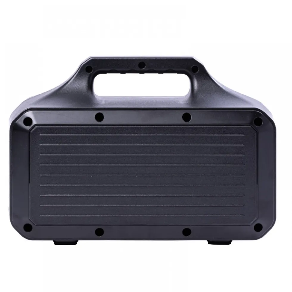 Station électrique portable IZYWATT 800 LFP + panneau solaire cadré 200W ORIUM