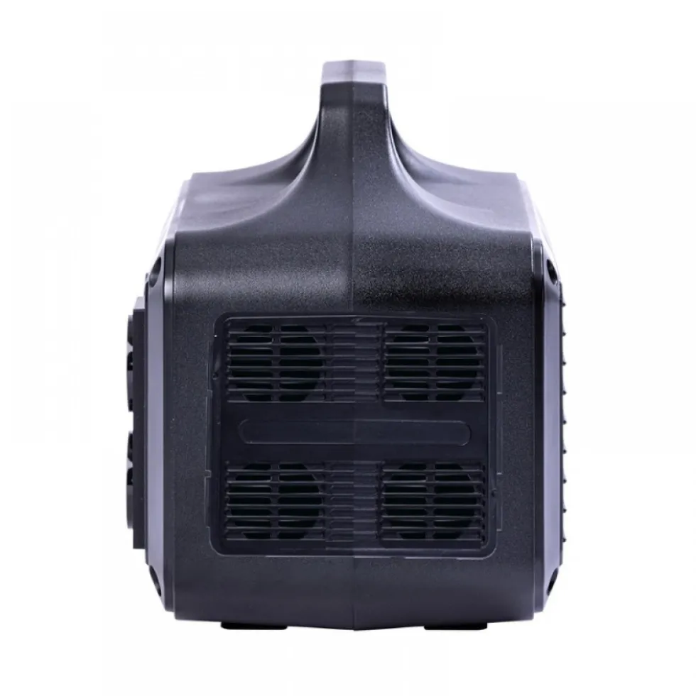 Station électrique portable IZYWATT 800 LFP + panneau solaire cadré 200W ORIUM