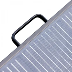 Station électrique portable IZYWATT 800 LFP + panneau solaire cadré 200W ORIUM