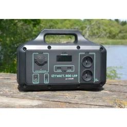 Station électrique portable IZYWATT 800 LFP ORIUM