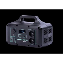 Station électrique portable IZYWATT 800 LFP ORIUM