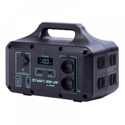 Station électrique portable IZYWATT 800 LFP ORIUM