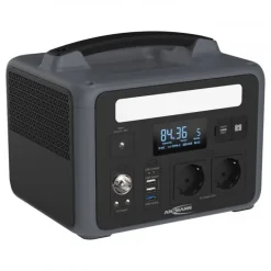 Station électrique portable - 600W - PS600AC ANSMANN