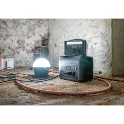 Station électrique portable - 600W - PS600AC ANSMANN