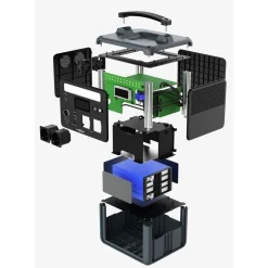 Station électrique portable - 600W - PS600AC ANSMANN