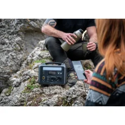 Station électrique portable - 600W - PS600AC ANSMANN