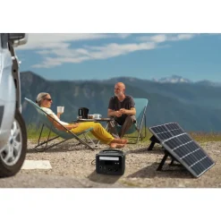 Station électrique portable - 600W - PS600AC ANSMANN
